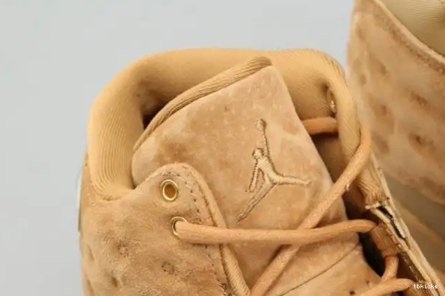 Rep TBK RETRO brown 13 baroque JORDAN 
